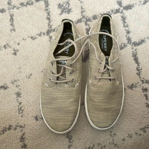 Sperry top sided mens shoes